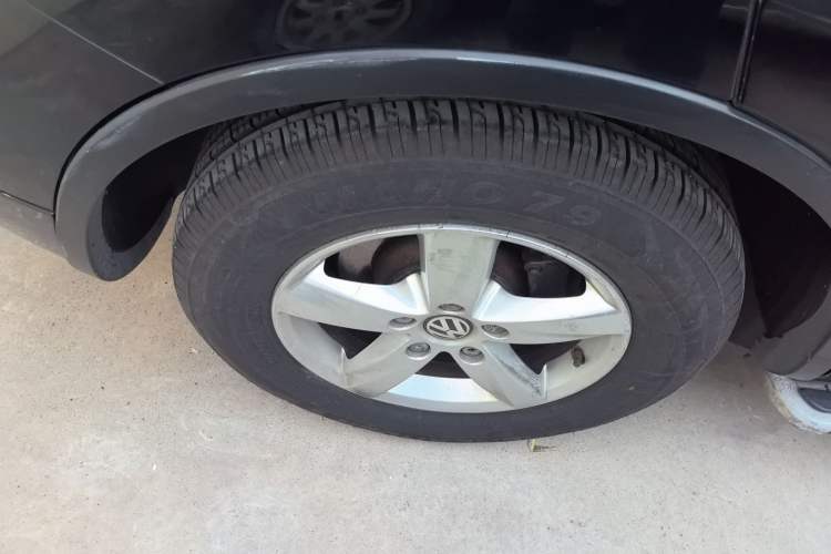 Used Volkswagen Touareg 2011 3.0 TSI Comfort Version
