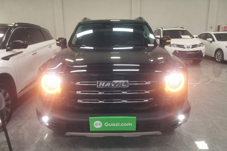 Used Haval DARGO 2022 1.5T DCT Two-Wheel Drive Mastiff Edition
