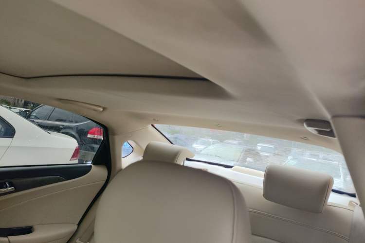 Used Changan Eado 2016 1.6L Automatic Trend Model
