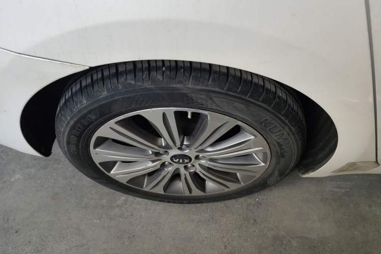 Used Kia K4 2017 1.8L Automatic GLS Special
