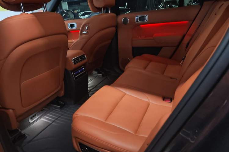 Used Li Auto L7 2023 Pro Model
