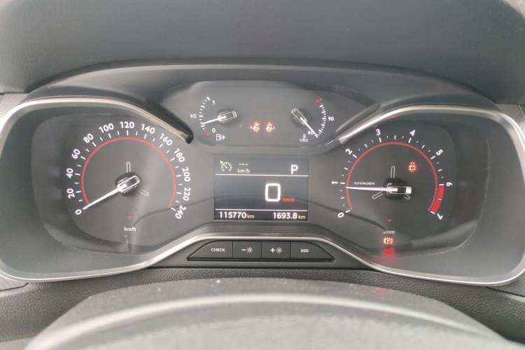 Used Citroen C5 2017 350THP Automatic Luxury Model
