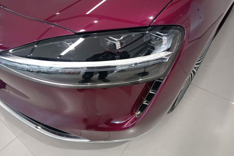 Used Hima Stelato S9 2024 All-Electric Ultra Four-Wheel-Drive Flagship Edition