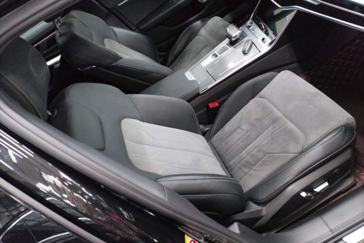 Used Audi A6L 2023 40 TFSI Luxury Dynamic Model