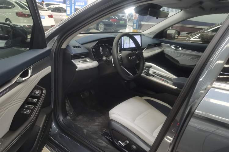 Used Geely Auto Preface 2023 2.0TD Prestige Version