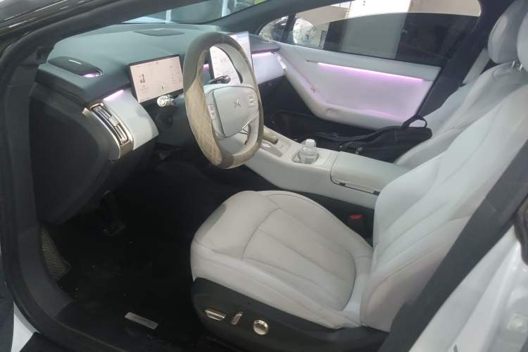 Used XPeng P7+ 2024 Long-Range Max
