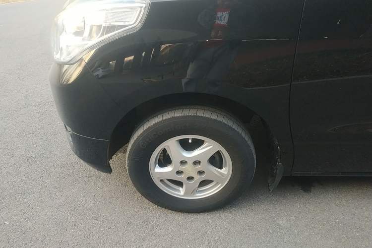 Used FORTHING Lingzhi PLUS 2021 2.0L Manual Comfort Version 7 Seats