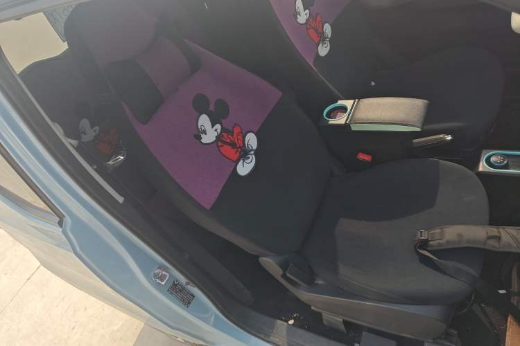 Used Wuling Hongguang MINIEV 2022 Enjoy Edition Lithium-Ion Battery