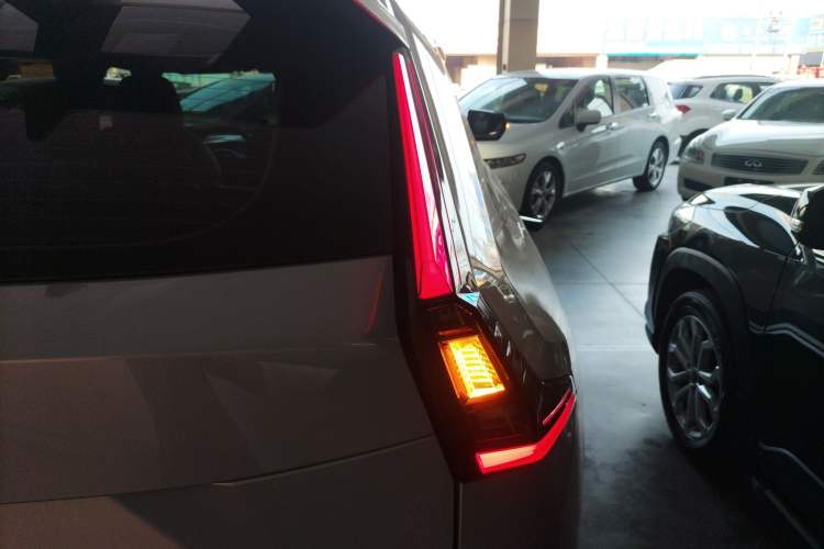 Used GAC Trumpchi EMKOO 2022 1.5T Supernova Pro Edition