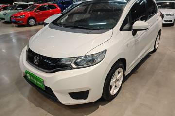 Used Honda Fit 2016 1.5L LXS CVT Comfort Sunroof Version