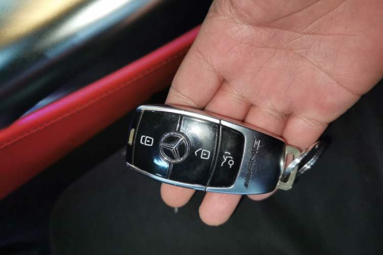 Used Mercedes-Benz AMG GT 2020 AMG GT 50 Four-Door Coupe