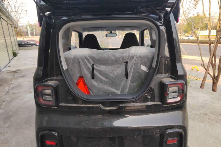 Used  Panda 2025 210km Panda Kart