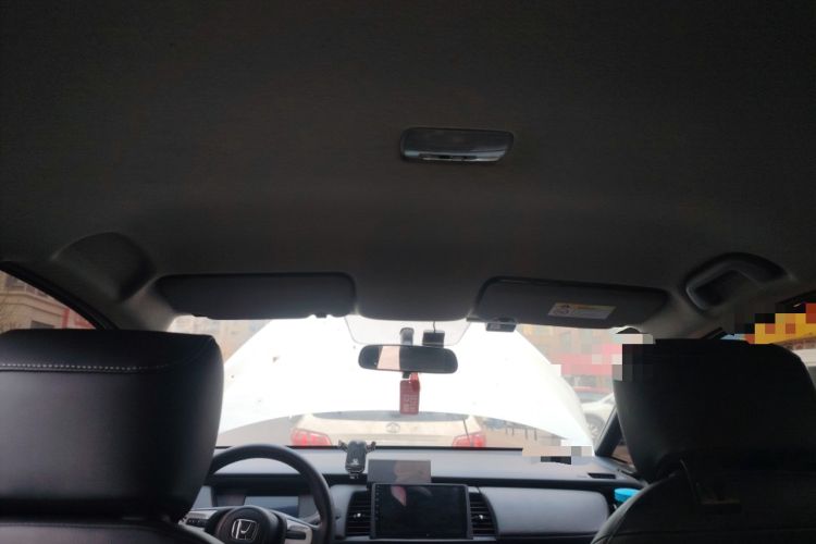 Used Honda Fit 2023 1.5L CVT Trend Edition
