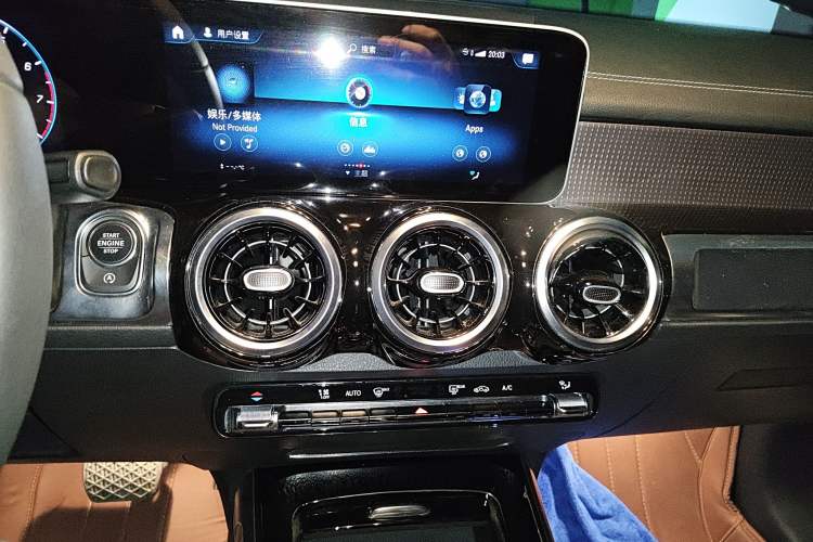 Used Mercedes-Benz GLB 2020 GLB 200 Dynamic Edition