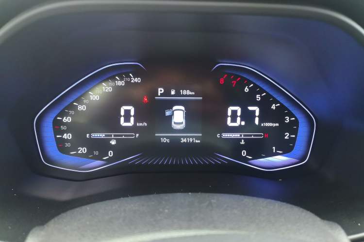 Used Hyundai ix25 2020 1.5L CVT GLS Smart Model
