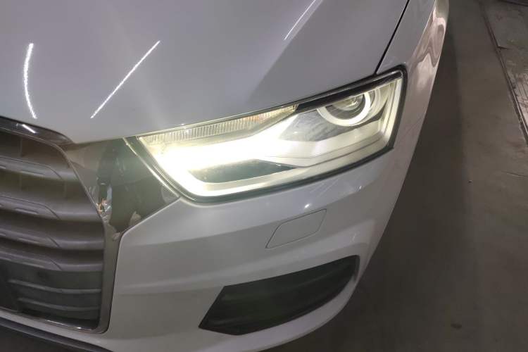 Used Audi Q3 2017 30 TFSI Fashion Model
