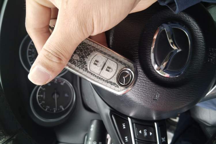 Used Mazda CX-5 2015 2.5L Automatic 4x4 Prestige Edition