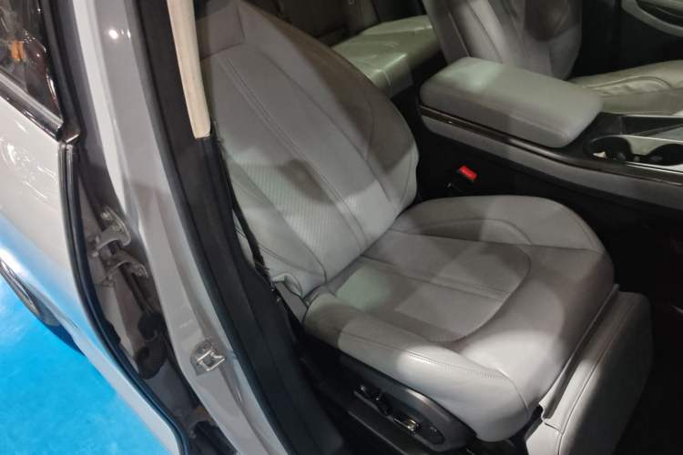 Used Nio ES6 2019 430 km Performance Version
