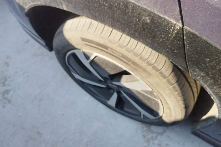 Used BYD Sealion 07 EV 2024 610 Zhihang Edition
