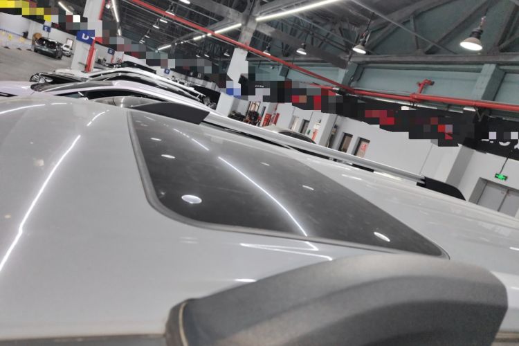 Used Tank 300 2021 City Edition 2.0T—Truly Stylish