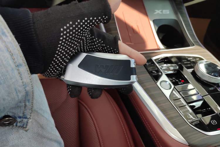 Used BMW X5 2023 xDrive 40Li M Sport Night Edition Package
