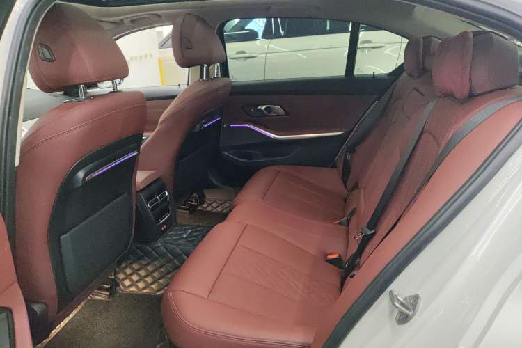 Used BMW 3 Series 2022 Restyled 325Li M Sport Night Edition Package
