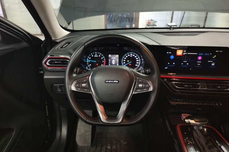 Used Oshan X5 2021 Revised Version 1.5T DCT Luxury Edition
