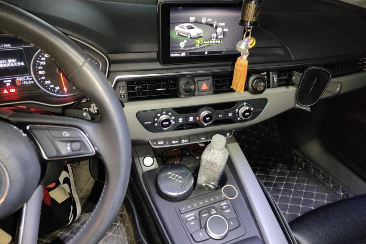 Used Audi A4L 2017 40 TFSI Fashion Model