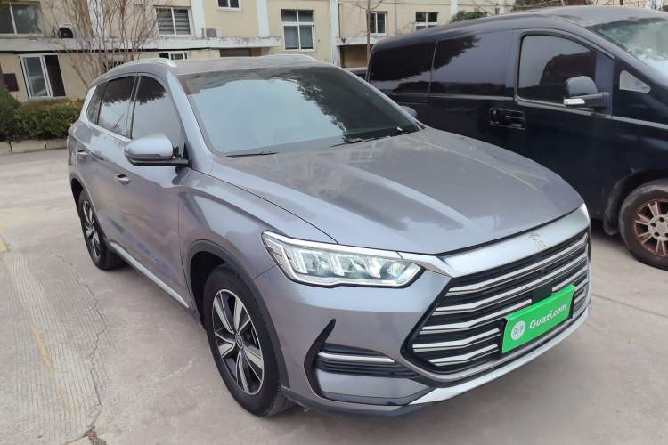 Used BYD Song Pro New Energy 2022 DM-i 51km Prestige Model