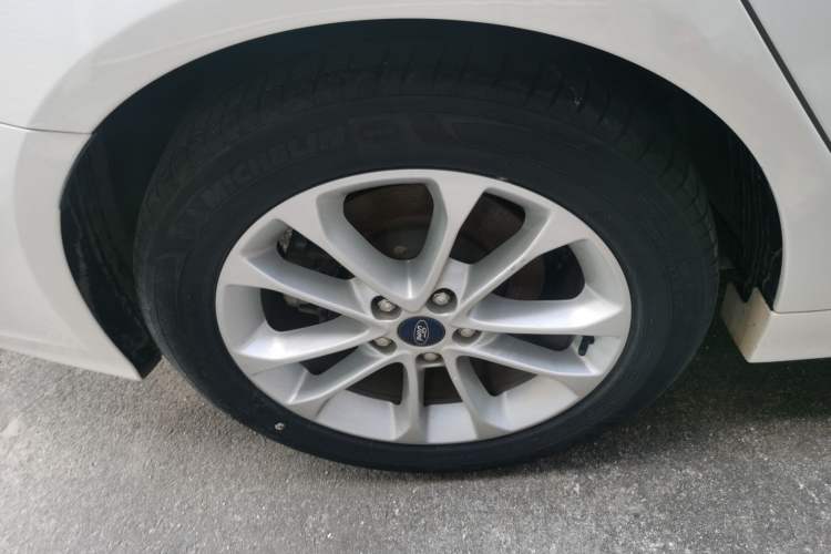 Used Ford Mondeo 2018 EcoBoost 180 Smart Control Fashion Model China V Standard
