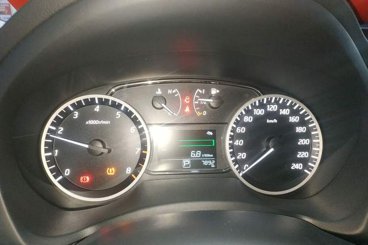 Used Nissan Sylphy 2024 Classic 1.6XE CVT Comfort Edition
