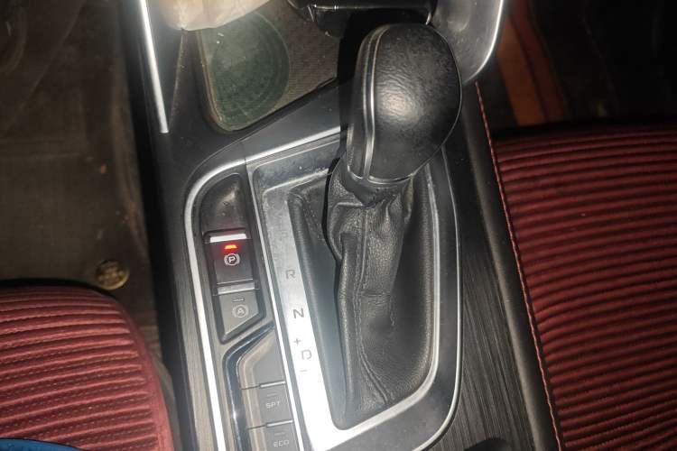 Used Geely Auto Binray 2020 1.4T CVT Luxury Model
