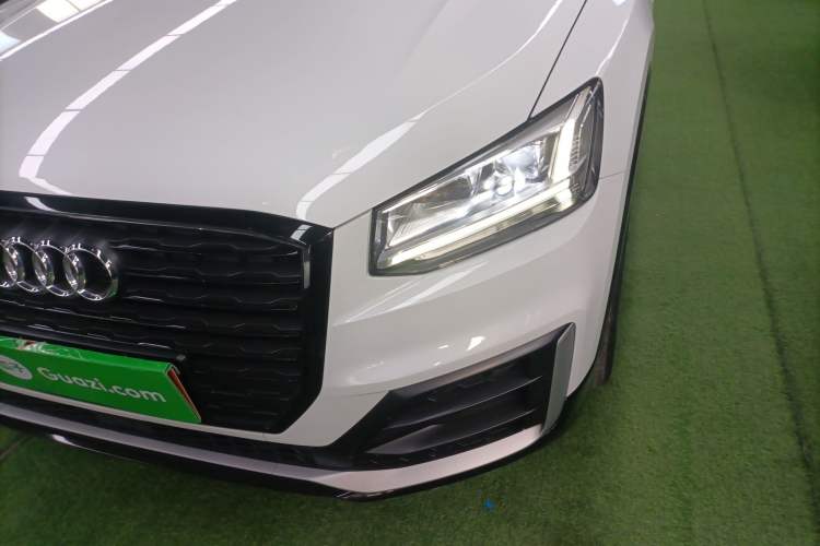 Used Audi Q2L 2020 35 TFSI Ambition Dynamic Edition
