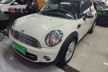 Used MINI MINI 2011 1.6L COOPER Fun