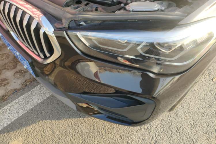 Used BMW X1 2020 sDrive25Li Leading Model