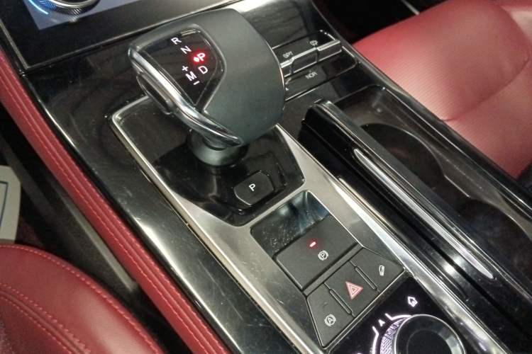 Used Jetour X70 PLUS 2021 1.6T DCT Pro+ 5-Seater
