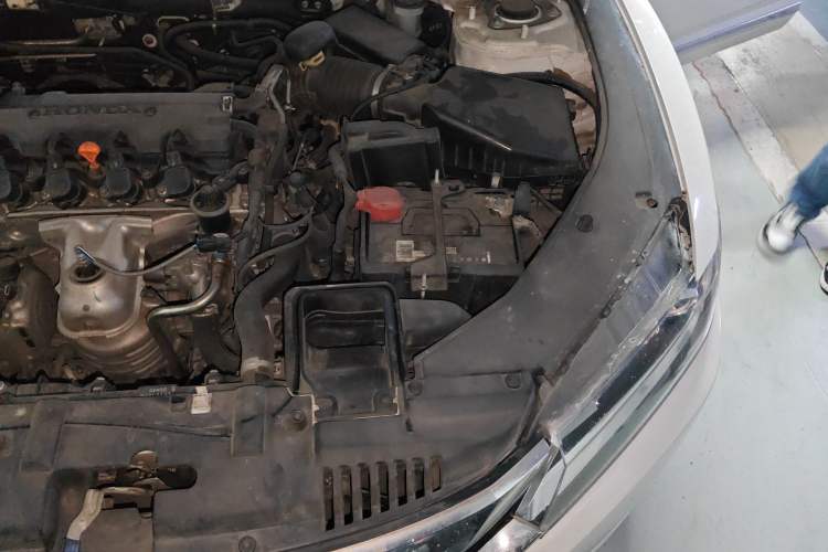 Used Honda Spirior 2015 2.0L Prestige Edition
