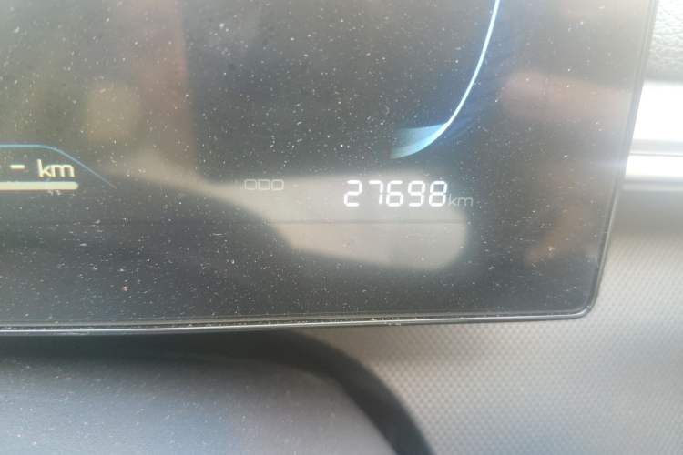 Used BYD Destroyer 05 2024 HONOR Edition DM-i 55KM Luxury Model
