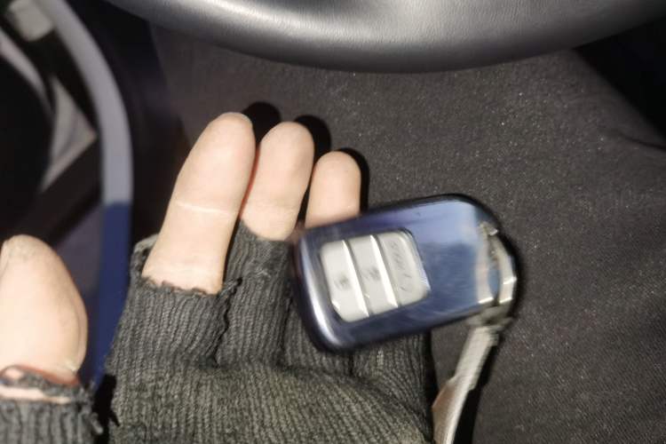 Used Honda CR-V 2019 240TURBO CVT 2WD Fashion Edition China VI
