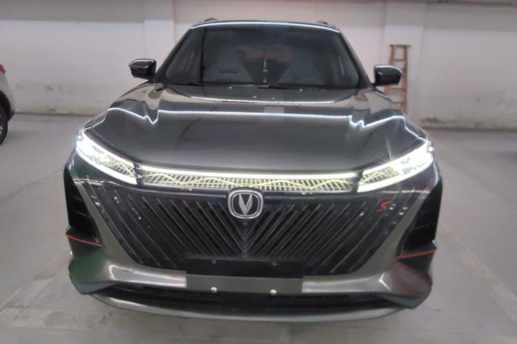 Used Changan CS75 PLUS 2022 2nd Generation 1.5T Automatic Prestige Version
