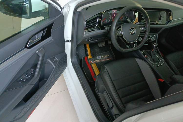 Used Volkswagen Sagitar 2020 200TSI DSG Comfort Version China VI Standard
