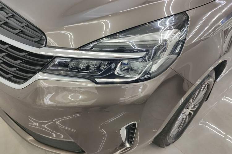 Used Buick GL8 2020 Land Business Class 652T Luxury Model
