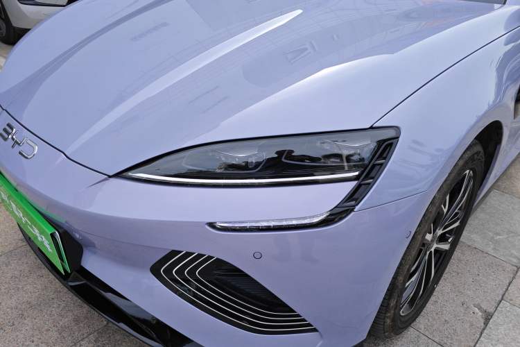 Used BYD Seal 2025 510 Smart Navigation Version
