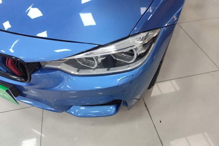 Used BMW 3 Series 2017 320i M Sport

