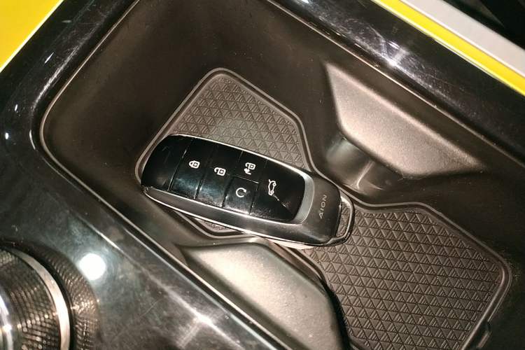 Used AION Y 2021 70 Tech Vitality Edition