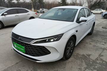 Used BYD Qin L 2025 DM-i Smart Drive 80KM Leading Model
