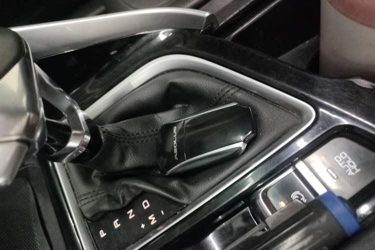 Used Dongfeng Aeolus AX7 2021 1.6T Automatic Zhiyue Edition