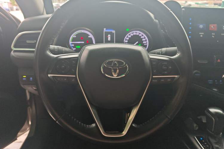 Used Toyota Camry 2021 Dual-Motor 2.5 HGVP Leading Edition