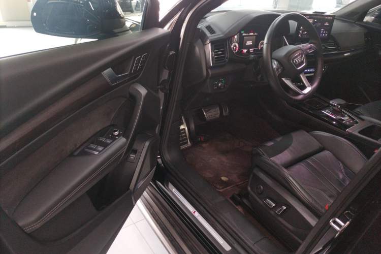 Used Audi Q5L 2024 45 TFSI Prestige Dynamic Edition