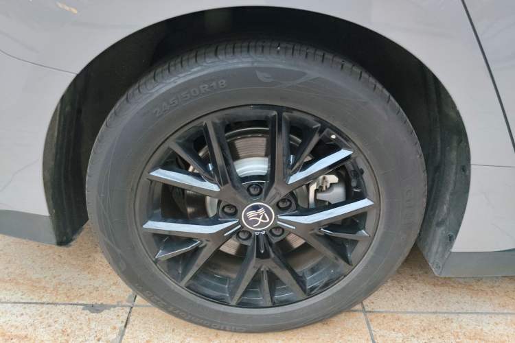 Used BYD Han 2025 DM-i 125KM Elite Model